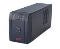 APC Smart-UPS SC (620VA/390W, 4xIEC, RJ-45, AVR) - 260387 - zdjęcie 1